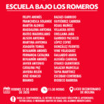 ESCUELA BAJO LOS ROMEROS 1