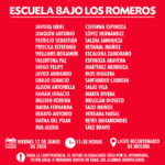 ESCUELA BAJO LOS ROMEROS 2