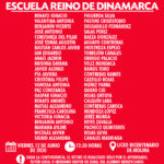 ESCUELA REINO DINAMARCA 1