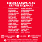 ESCUELA TRES ESQUINAS