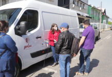 Comitiva curicana visita Molina para aprender de la Veterinaria Popular