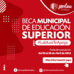 Two students with backpacks and books applauding after presentation in a conference