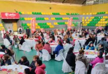 Entregan materiales a 54 Centros de Acción de la Mujer en Molina