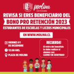 bono pro retencion 2023