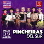 pincheiras del sur