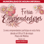 feria día de la madre