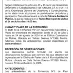 Publicación Diario La Prensa