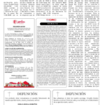 Pagina Diario la prensa 2 aviso audiencia 1 23.07.2024
