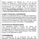 Publicacion 1 audiencia 20.07.2024