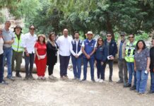 Anuncian proyecto de “playas populares” en Molina