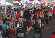 Invitan a la tradicional Carrera de Garzones en Molina