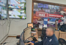 Gracias a Cámaras de Televigilancia del municipio detienen a sujeto que atropelló a ciclista en Molina