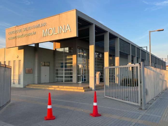Cesfam-Molina