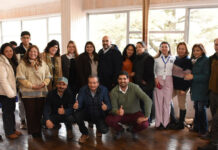 Comisión de Turismo del Consejo Regional sesionó en Radal Siete Tazas