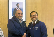 Alcalde Felipe Méndez pide al Subsecretario de Seguridad Pública instalar unidad del MT-Cero en Molina