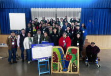 Fortalecen vínculos para trabajo en red entre emprendedores turísticos de Molina