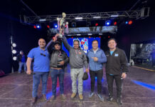 Deporte y tradición: campeonato de rayuela coronó a los mejores de Molina