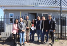 Se acerca el momento: 350 familias comienzan revisión de sus nuevas viviendas en Lontué