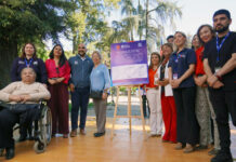 Ratifican potente aumento de cupos de “Chile Cuida” en Molina a un año de iniciar el programa