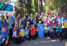 Invitan al Sudamericano de Newcom en Molina