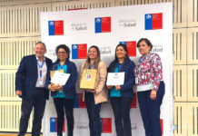 Reconocen a nivel regional iniciativas de Molina en materia de Salud