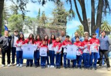 Lanzan oficialmente el Maratón de Molina