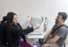 Instalan móvil de oftalmología para reducir lista de espera de más de 1.400 pacientes en Molina