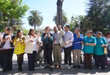 Inauguran cámaras de vigilancia con altavoces en el centro de Molina