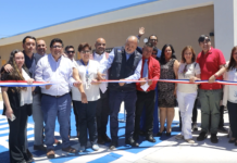 Potenciando el espíritu comunitario: entregan sede social a Valles de Molina 1 y 2