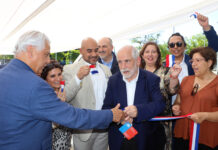 Inauguran Plaza Gabriela Mistral en Molina: es la tercera más grande de la comuna