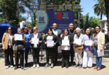 Personas con discapacidad de Molina asistieron a viajes nacionales y talleres culturales