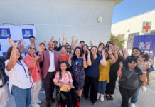 Inauguran atención para pacientes sordos en Cesfam de Molina