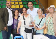 Uso eficiente de recursos: aumentan a 3.000 las personas mayores beneficiadas con cajas de Navidad en Molina