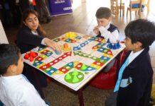 Potenciando la salud mental: implementan Kiosco de la Convivencia en Escuela Casa Blanca