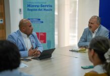 Alcalde de Molina pide al Seremi de Vivienda apurar aprobación de recursos para más de mil hogares