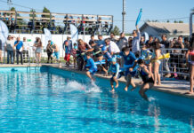 Tras años cerrada al público: re-inauguran piscina municipal de Molina