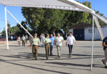 Anuncian cámaras de televigilancia y Comisaría Móvil para la Vendimia de Molina