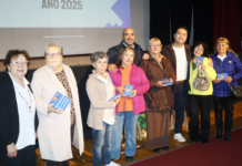 Trazan planes y desafíos en Cuenta Púbica de la Unión Comunal de Adultos Mayores de Molina