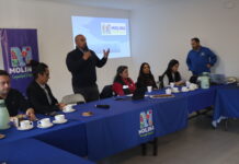 Llevan el Consejo de Seguridad a barrio emblemático de Lontué