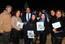 Alcalde Felipe Méndez presenta su Cuenta Pública destacando más de 2.000 nuevas viviendas en los próximos años y anunciando vales de gas