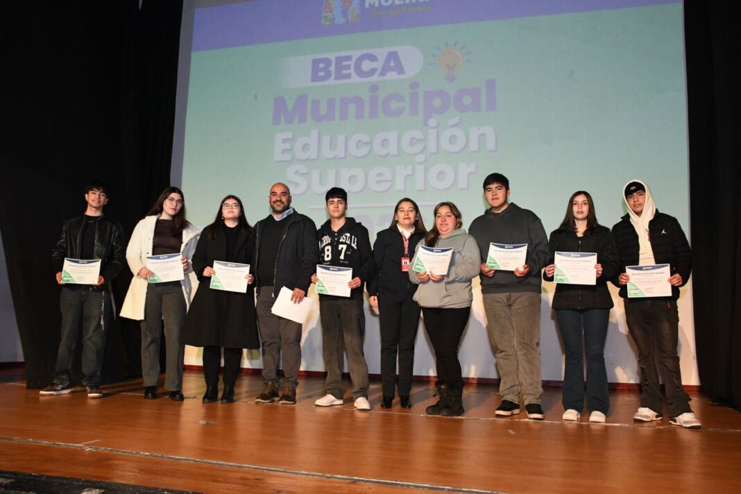 Beca-Municipal
