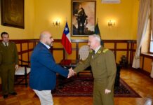 Alcalde de Molina pide al General Director de Carabineros aumentar dotación en Lontué y traspasar terreno para instalar retén en Casa Blanca